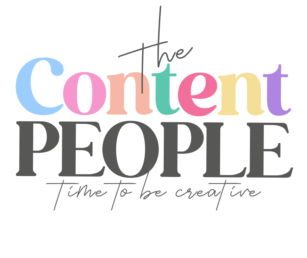 the content people